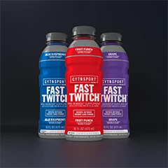 Fast Twitch RTD trio render
